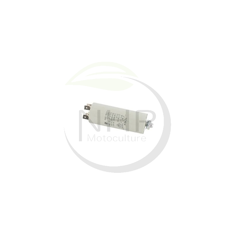 Condensateur électrique universel 16 uf