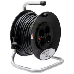 Enrouleur de jardin 25 mètres