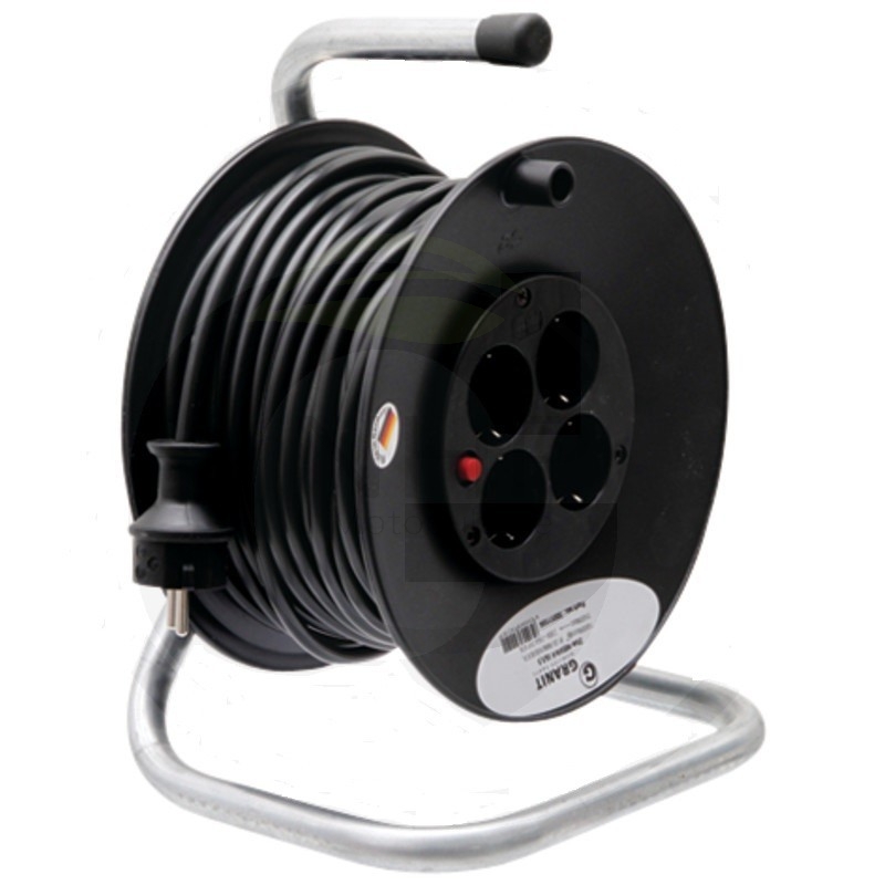 Enrouleur de jardin 25 mètres