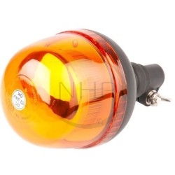 Gyrophare LED clignotant 24W