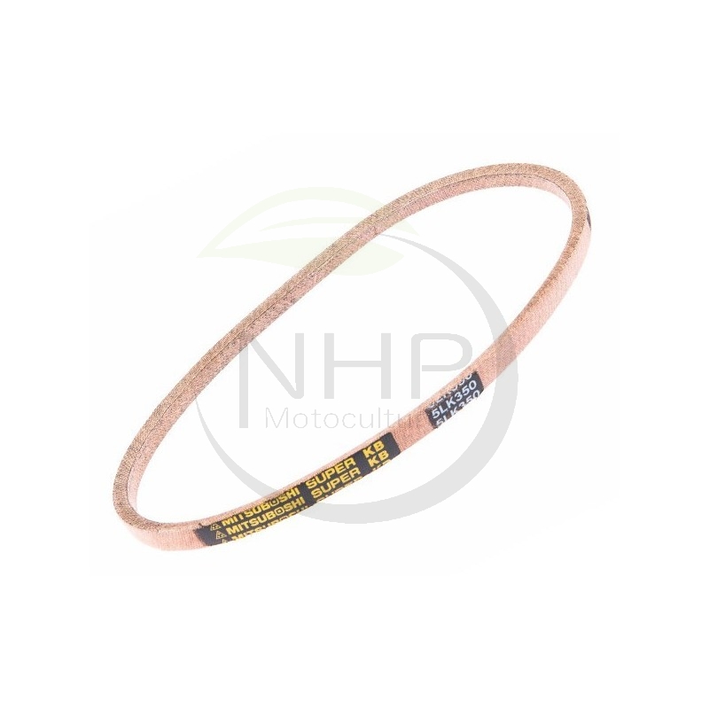 Courroie adaptable Mitsubishi gamme orange LB64