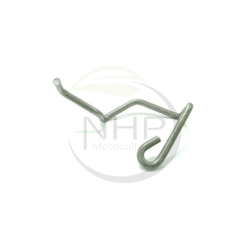 Guide de courroie tracteur tondeuse AYP, HUSQVARNA, JONSERED, MCCULLOCH 532165932, 532 16 59-32