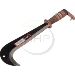 Serpe italienne pointe courte 30cm