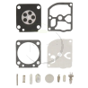 Kit réparation membranes carburateur ZAMA RB66, RB-66