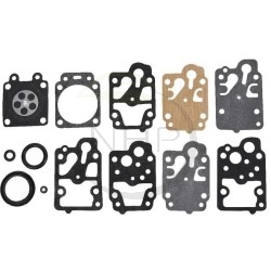 Kit membrane carburateur Walbro D10-WY, D10WY
