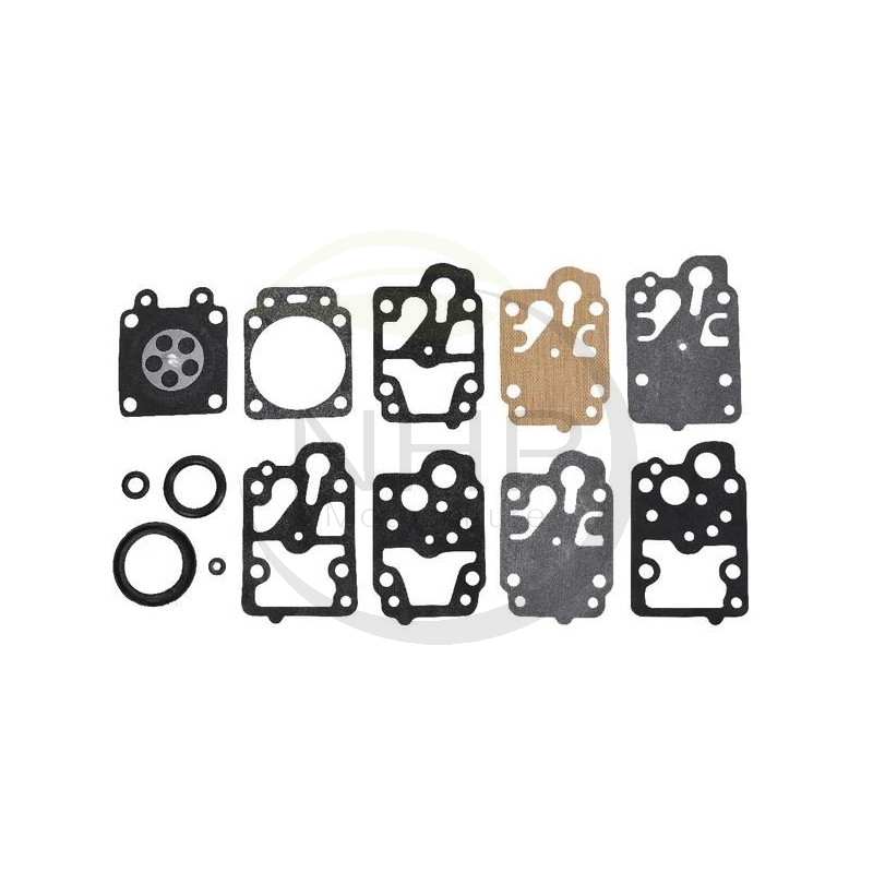 Kit membrane carburateur Walbro D10-WY, D10WY