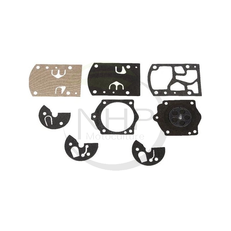 Kit membrane carburateur Walbro D10-WB, D10WB