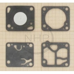 Kit membrane carburateur Walbro D1-MDC, D1MDC