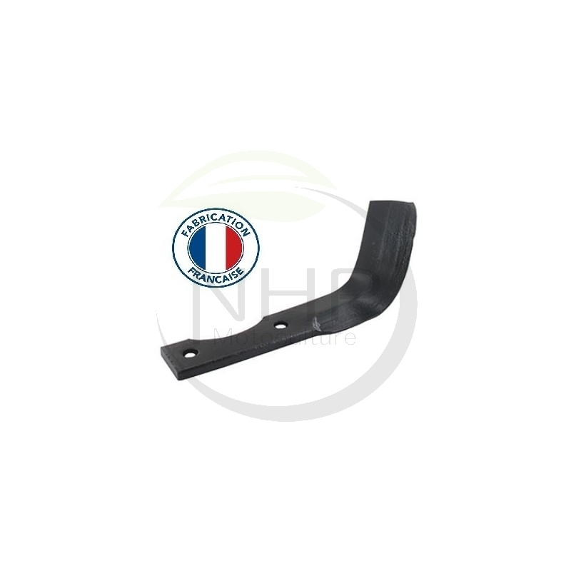 COUTEAU DE FRAISE BINEUR MOTOCULTEUR GRILLO 175MM