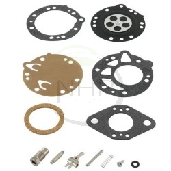 Kit réparation carburateur Tillotson RK114HL, RK-114HL