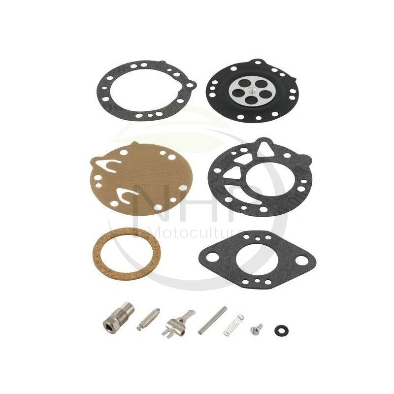 Kit réparation carburateur Tillotson RK114HL, RK-114HL