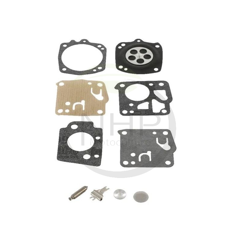 Kit membrane carburateur TILLOTSON RK-21HS, RK21HS
