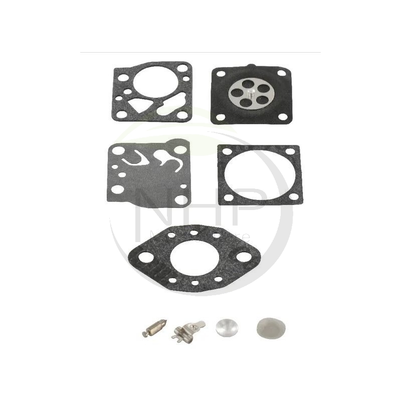Kit membrane carburateur RK15HU, RK-15HU