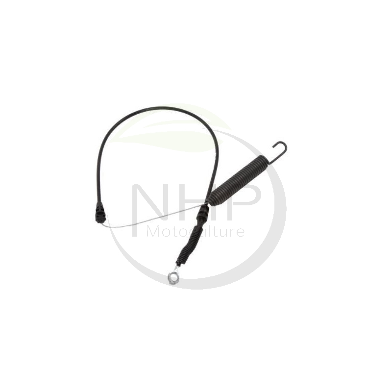 CABLE EMBRAYAGE TRACTEUR TONDEUSE MTD 946-05124 - 946-05124A - 746-05124 - 746-05124A
