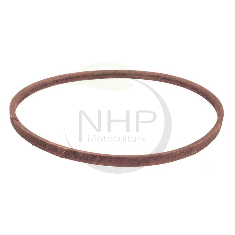 COURROIE FRAISE A NEIGE HUSQVARNA - JONSERED - MC CULLOCH 585829901 - 585 82 99-01 - 5858299-01