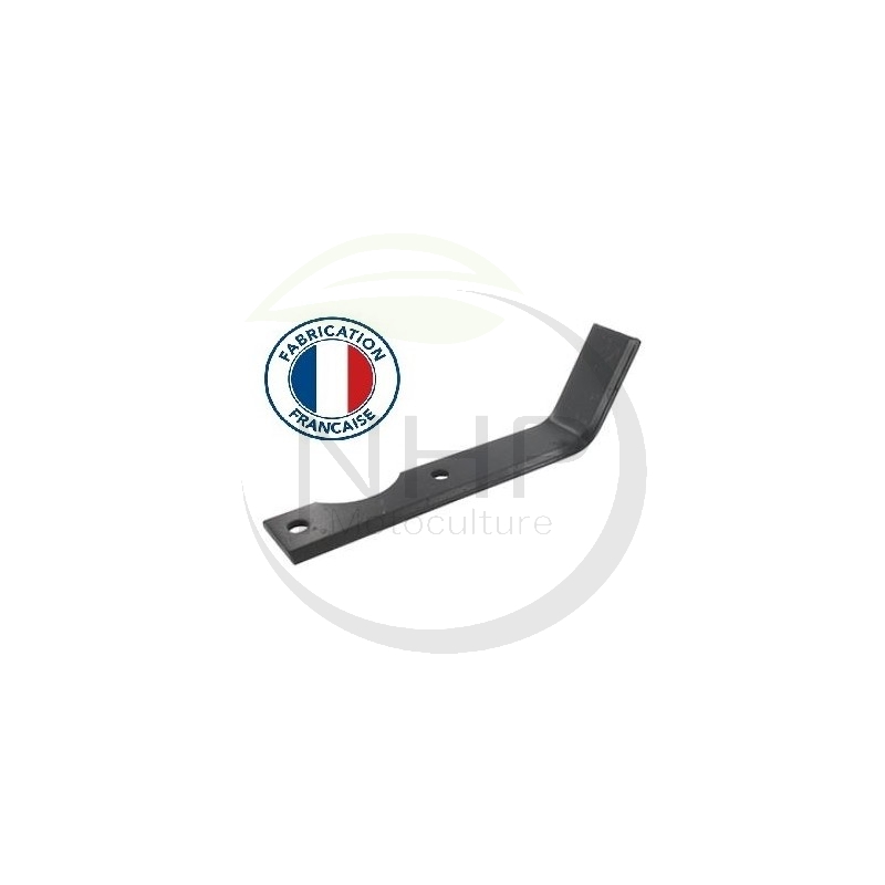 COUTEAU DE FRAISE BINEUR MOTOCULTEUR GRILLO 175MM