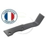 COUTEAU DE FRAISE SARCLEUR MOTOCULTEUR - MOTOBINEUSE MABEC 216MM