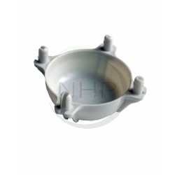 Enjoliveur ou cache roulement pour poulies ALKO 464458, BRILL, MURRAY, VIKING