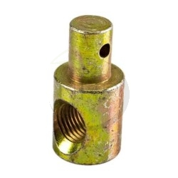 Cheville MTD, YARDMAN, CUB CADET, WHITE, GUTBROD 711-3397, 7113397