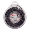 Fil nylon débroussailleuse VORTEX, diamètre 2.7mm, 27 mètres