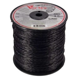 Fil nylon débroussailleuse VORTEX, diamètre 2.0mm, 292,6 mètres