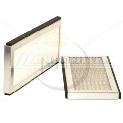 FILTRE HABITACLE - HIFI FILTER - SC 40020 - SC40020
