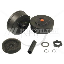 FILTRE D'AéRATION - HIFI FILTER - SAO 6206 - SAO6206