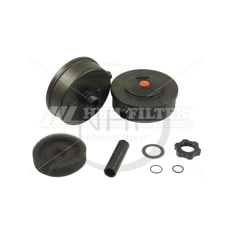 FILTRE D'AéRATION - HIFI FILTER - SAO 6206 - SAO6206