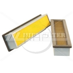 FILTRE HABITACLE - HIFI FILTER - SC 60023 - SC60023