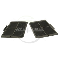 FILTRE HABITACLE - HIFI FILTER - SC 80036 - SC80036