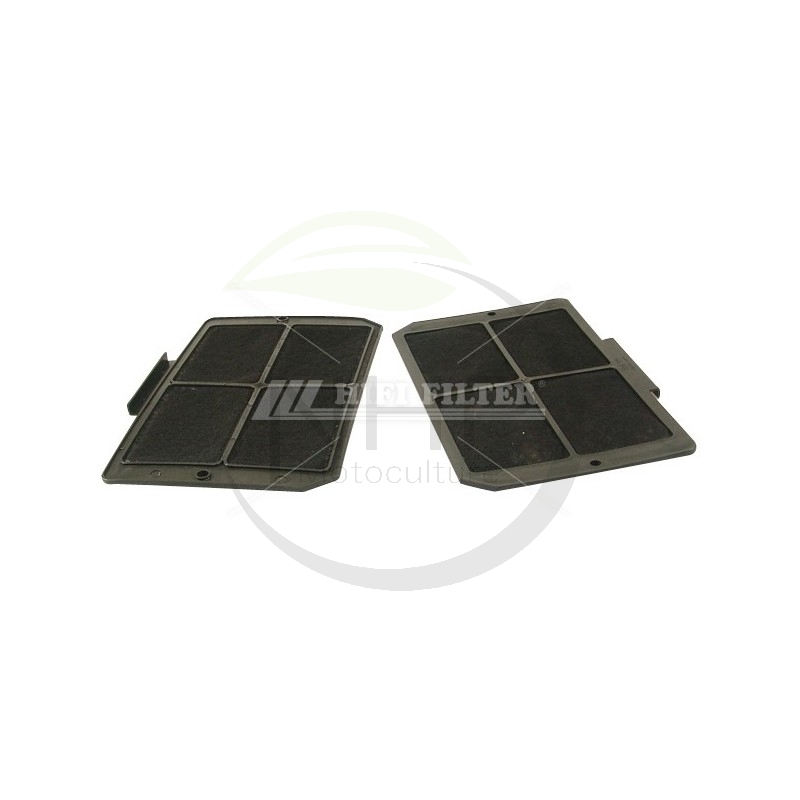 FILTRE HABITACLE - HIFI FILTER - SC 80036 - SC80036