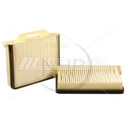 FILTRE HABITACLE - HIFI FILTER - SC 70016 - SC70016