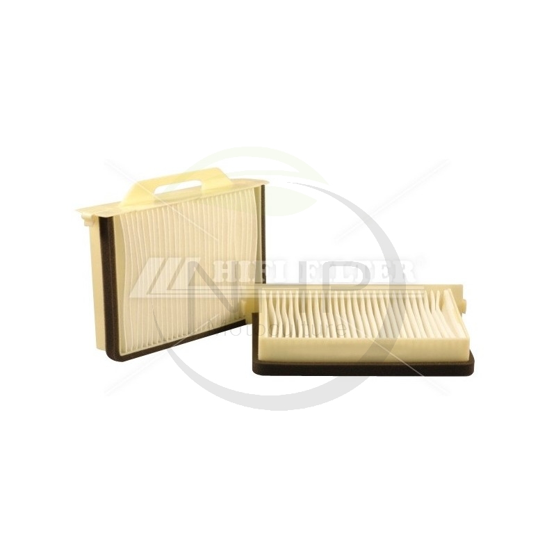 FILTRE HABITACLE - HIFI FILTER - SC 70016 - SC70016