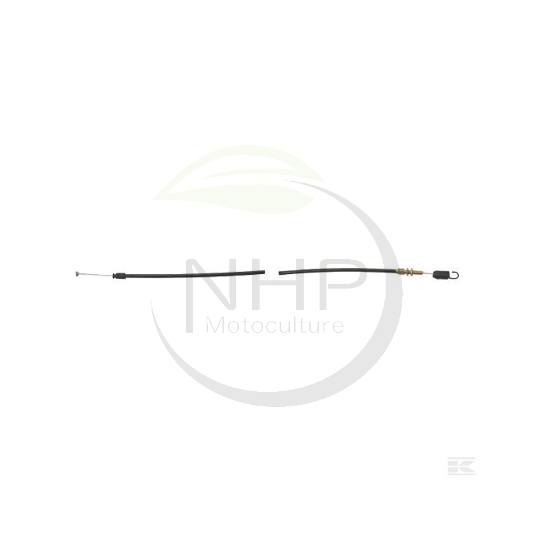 Cable de traction tondeuse Stiga, Jardipro, Bricorama 1111-2967-01, 1111296701