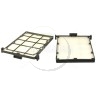 FILTRE HABITACLE - HIFI FILTER - SC 80047 - SC80047