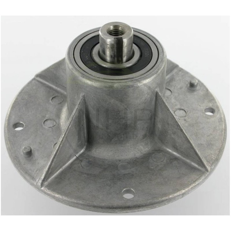 Palier de lame tracteur tondeuse Stiga 1134-2147-01, 1134214701