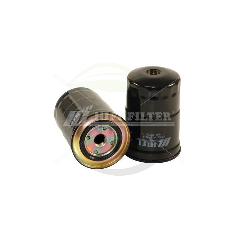 FILTRE à GASOIL - HIFI FILTER - FT 7270 - FT7270