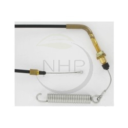 Cable embrayage lame Stiga, Castel Garden 382004604/3, 82004604/3, 820046043, 3820046043, 1136-0461-01, 1136046101 