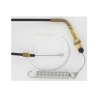 Cable embrayage lame Stiga, Castel Garden 382004604/3, 82004604/3, 820046043, 3820046043, 1136-0461-01, 1136046101 