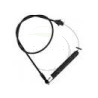 Cable embrayage lame tondeuse 82004616/0, 820046160, 1136-2165-01, 1136216501