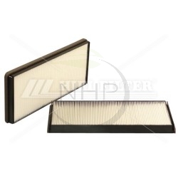 FILTRE HABITACLE - HIFI FILTER - SC 50007 CA - SC50007CA