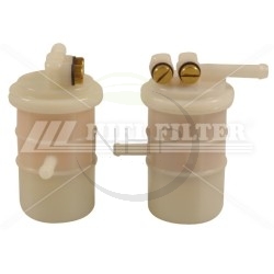 FILTRE à GASOIL - HIFI FILTER - FT 23 V - FT23V