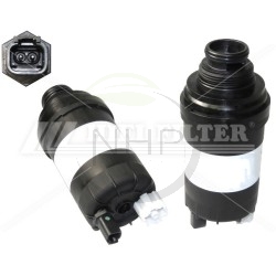 FILTRE à GASOIL - HIFI FILTER - SN 40754 - SN40754