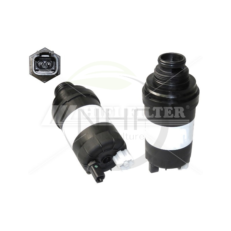 FILTRE à GASOIL - HIFI FILTER - SN 40754 - SN40754