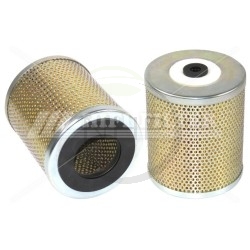 FILTRE HYDRAULIQUE - HIFI FILTER - SH 62409 - SH62409