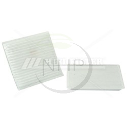 FILTRE HABITACLE - HIFI FILTER - SC 90172 - SC90172