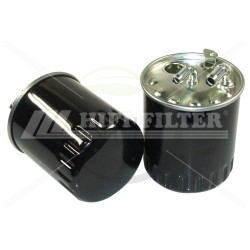 FILTRE à GASOIL - HIFI FILTER - SN 70335 - SN70335