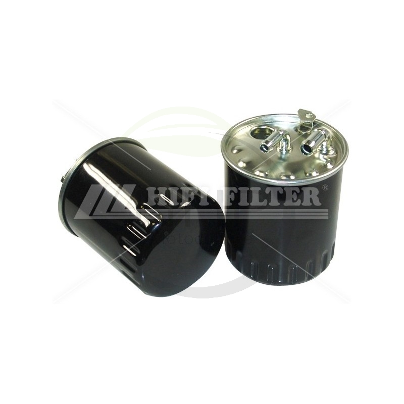 FILTRE à GASOIL - HIFI FILTER - SN 70335 - SN70335