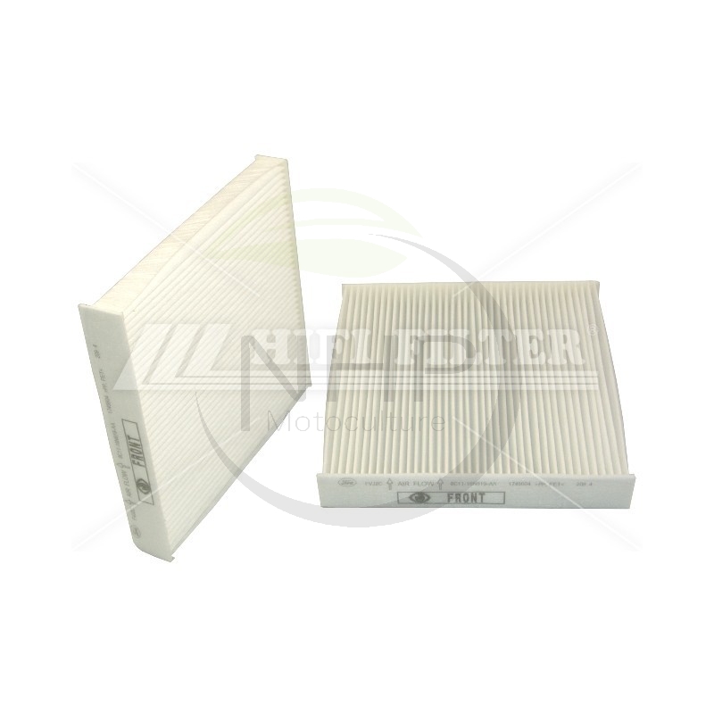 FILTRE HABITACLE - HIFI FILTER - SC 40080 - SC40080