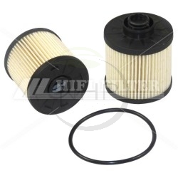 FILTRE à GASOIL - HIFI FILTER - SN 39925 - SN39925